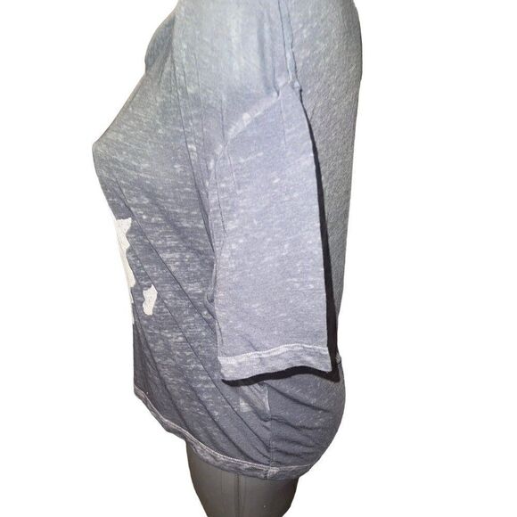 Threads 4 Thought peace burnout t shirt XS - Picture 2 of 4